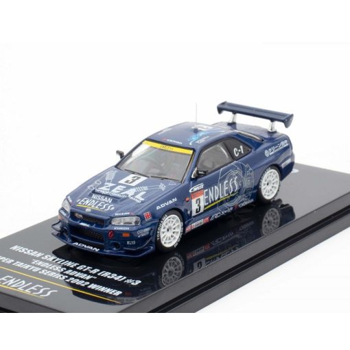 Nissan Skyline GT-R (R34) #3 Endless Advan Super Taikyu series
