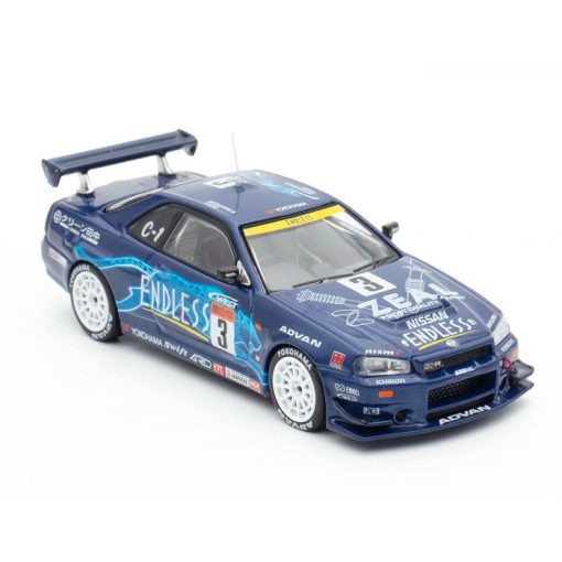 Nissan Skyline GT-R (R34) #3 Endless Advan Super Taikyu series