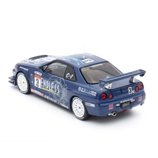 Nissan Skyline GT-R (R34) #3 Endless Advan Super Taikyu series