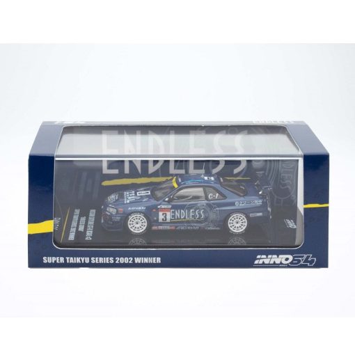 Nissan Skyline GT-R (R34) #3 Endless Advan Super Taikyu series