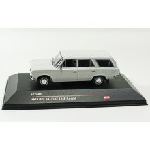 Polski Fiat 125P Kombi