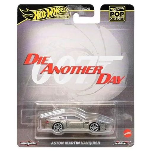 Aston Martin Vanquish