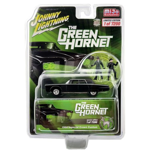 Imperial Crown Custom *The Green Hornet*