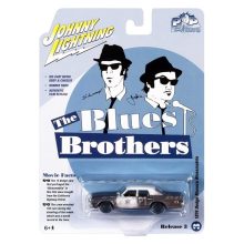 Dodge Monaco Bluesmobile