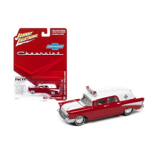1957 Chevrolet Ambulance