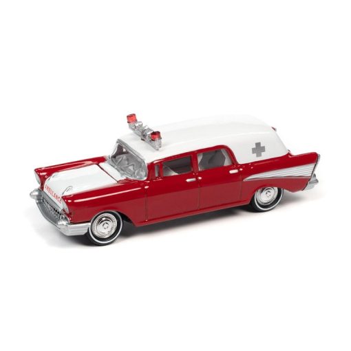 1957 Chevrolet Ambulance