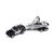 Jeep Cherokee with mastercraft boat & light bar