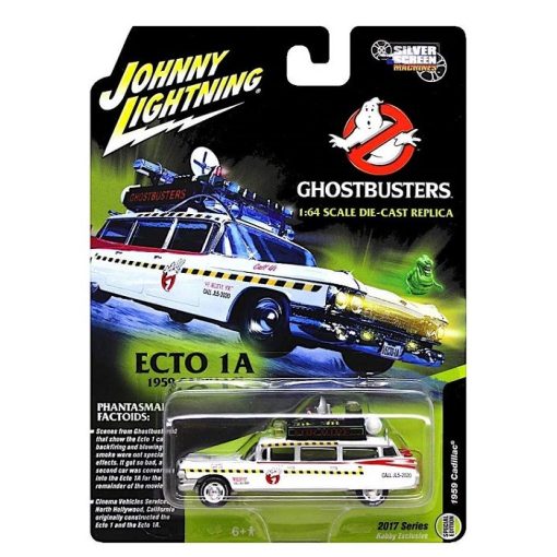 Cadillac Eldorado ECTO 1A *Ghostbusters*