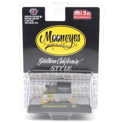 Volksvagen Bus t2 Pick-up *Mooneyes southern California style*