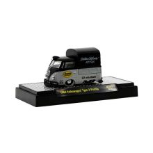 Volksvagen Bus t2 Pick-up *Mooneyes southern California style*