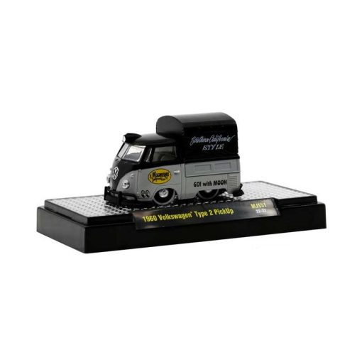 Volksvagen Bus t2 Pick-up *Mooneyes southern California style*