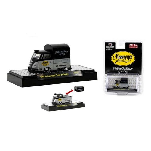 Volksvagen Bus t2 Pick-up *Mooneyes southern California style*