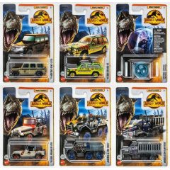 Gyűjtői sorozat (Jurassic World)