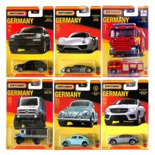 Gyűjtői sorozat (Best of Germany assortment #4)