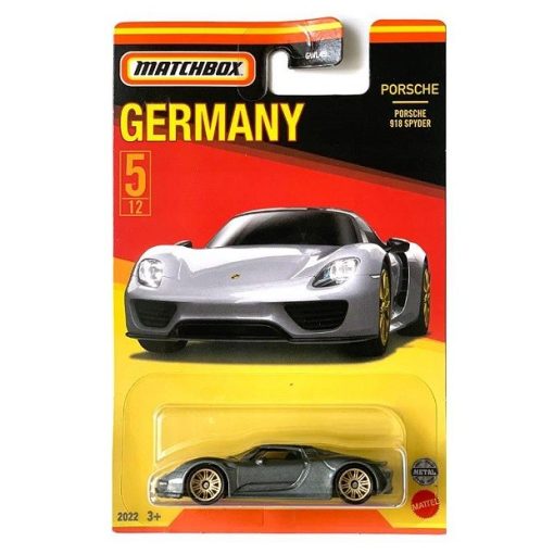 Gyűjtői sorozat (Best of Germany assortment #4)