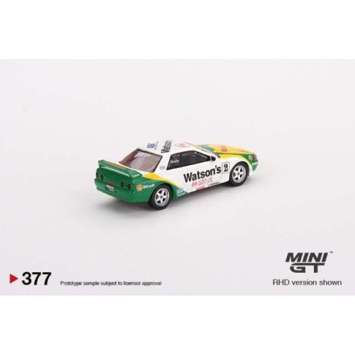 Nissan Skyline GT-R (R32) GP Macau