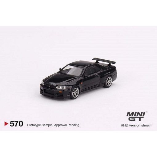 Nissan Skyline GT-R (R34) V-Spec