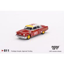 Lincoln Capri #149 Carrera Panamericana Class Winner