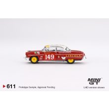 Lincoln Capri #149 Carrera Panamericana Class Winner
