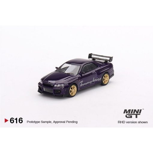 Nissan Skyline GT-R (R34) Tommykaira R-z   