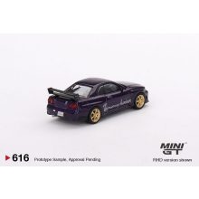 Nissan Skyline GT-R (R34) Tommykaira R-z   