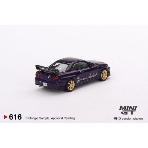 Nissan Skyline GT-R (R34) Tommykaira R-z   