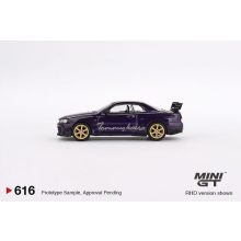 Nissan Skyline GT-R (R34) Tommykaira R-z   