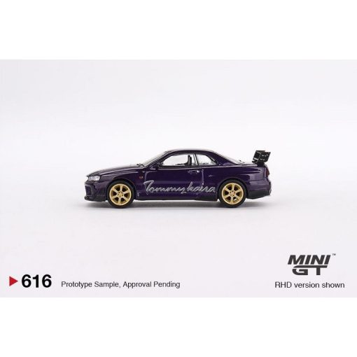 Nissan Skyline GT-R (R34) Tommykaira R-z   