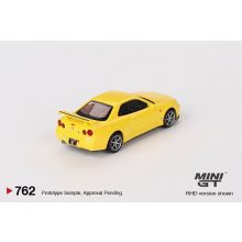 Nissan Skyline GT-R (R34) V-Spec 