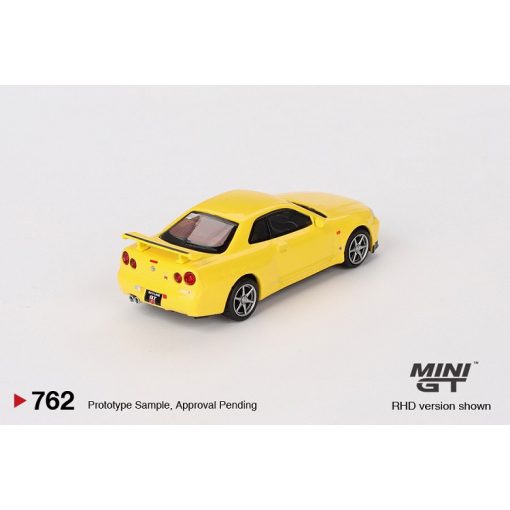 Nissan Skyline GT-R (R34) V-Spec 