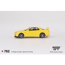 Nissan Skyline GT-R (R34) V-Spec 