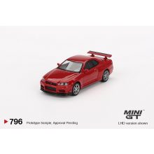 Nissan Skyline GT-R (R34) V-Spec 
