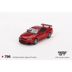 Nissan Skyline GT-R (R34) V-Spec 