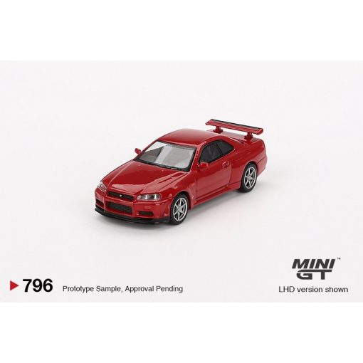 Nissan Skyline GT-R (R34) V-Spec 