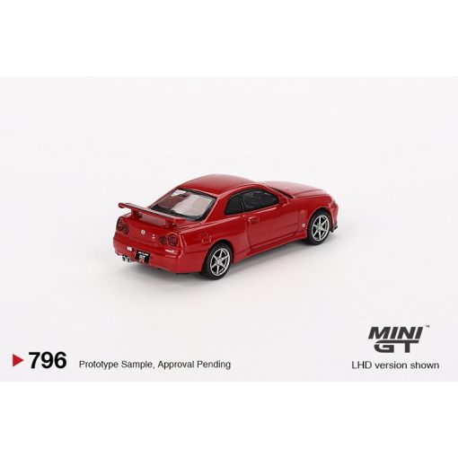 Nissan Skyline GT-R (R34) V-Spec 