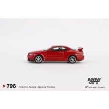 Nissan Skyline GT-R (R34) V-Spec 