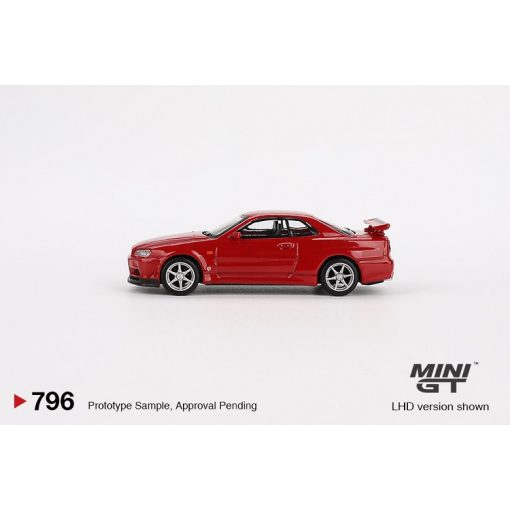 Nissan Skyline GT-R (R34) V-Spec 