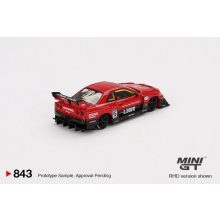 Nissan Skyline GT-R (R34) Super Silhoutte