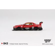 Nissan Skyline GT-R (R34) Super Silhoutte
