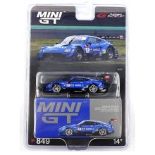 Nissan Z GT500 #1 Marelli Impul Z Team, Impul Super GT Series
