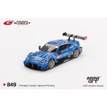 Nissan Z GT500 #1 Marelli Impul Z Team, Impul Super GT Series
