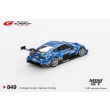 Nissan Z GT500 #1 Marelli Impul Z Team, Impul Super GT Series