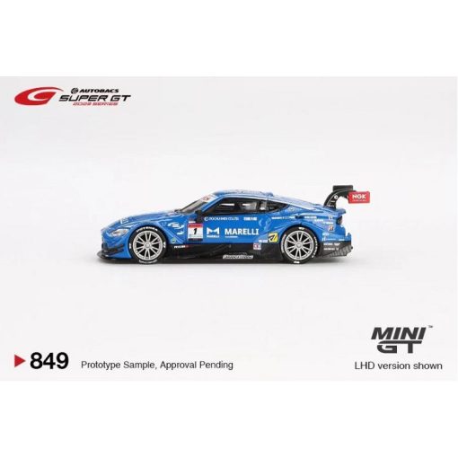 Nissan Z GT500 #1 Marelli Impul Z Team, Impul Super GT Series