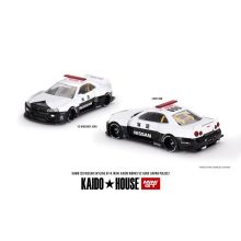 Nissan Skyline GT-R (R34) Police Kaido Works V2 Aero