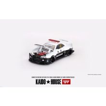 Nissan Skyline GT-R (R34) Police Kaido Works V2 Aero