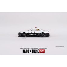 Nissan Skyline GT-R (R34) Police Kaido Works V2 Aero