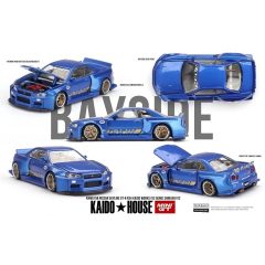 Nissan Skyline GT-R (R34) Kaido Works (V2 AERO) Shinjuku V2