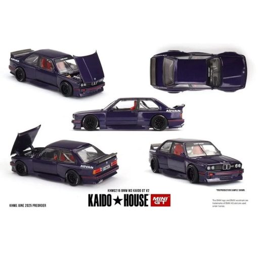 BMW M3 (E30) Kaido GT V2