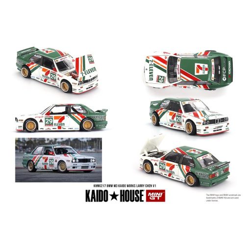 BMW M3 (E30) Kaido Works Larry Chen V1 (USA Exclusive )