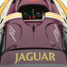 Jaguar XJ-R9 LM